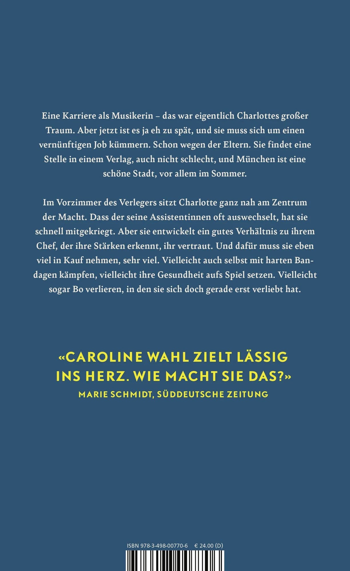 Die Assistentin