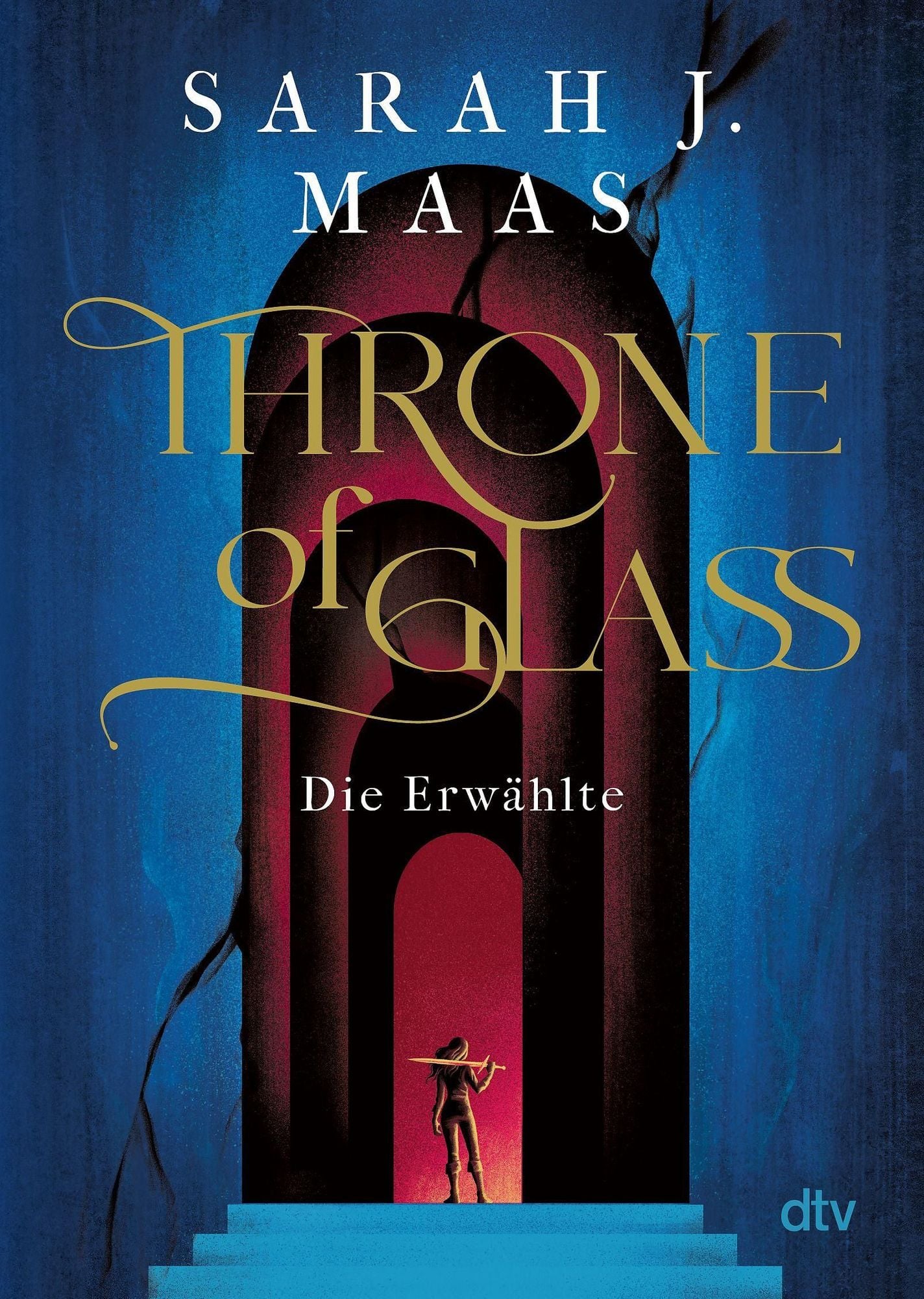 Die Erwählte / Throne of Glass Band 1