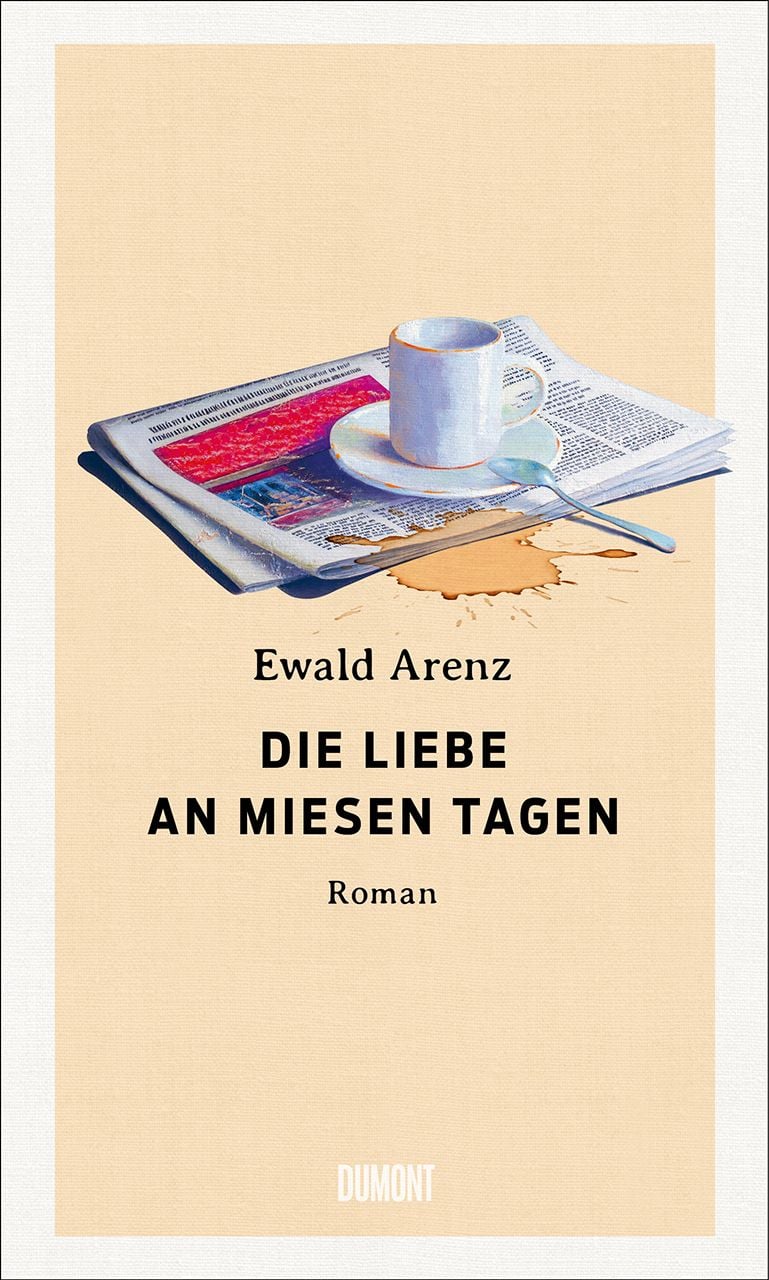 Die Liebe an miesen Tagen - Hardcover