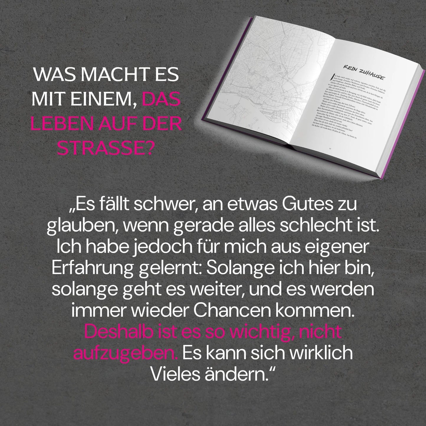Die Straße im Kopf