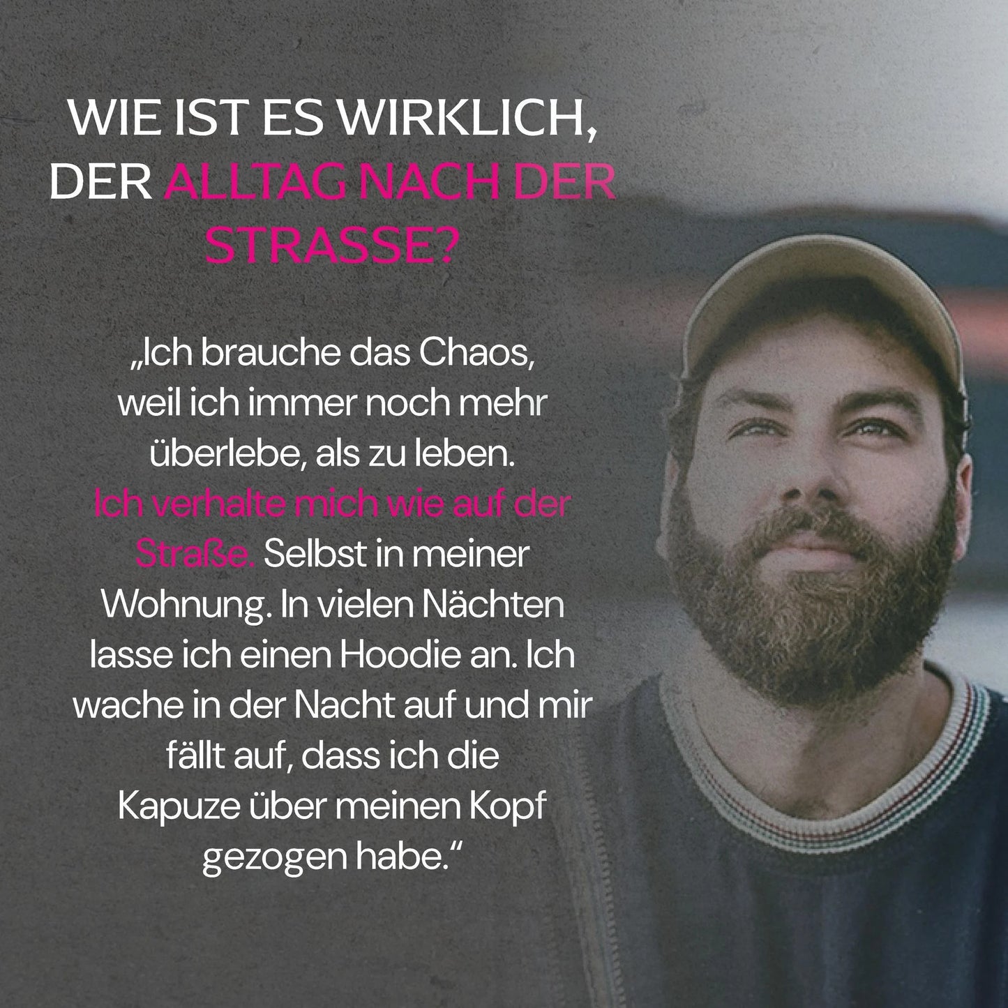Die Straße im Kopf