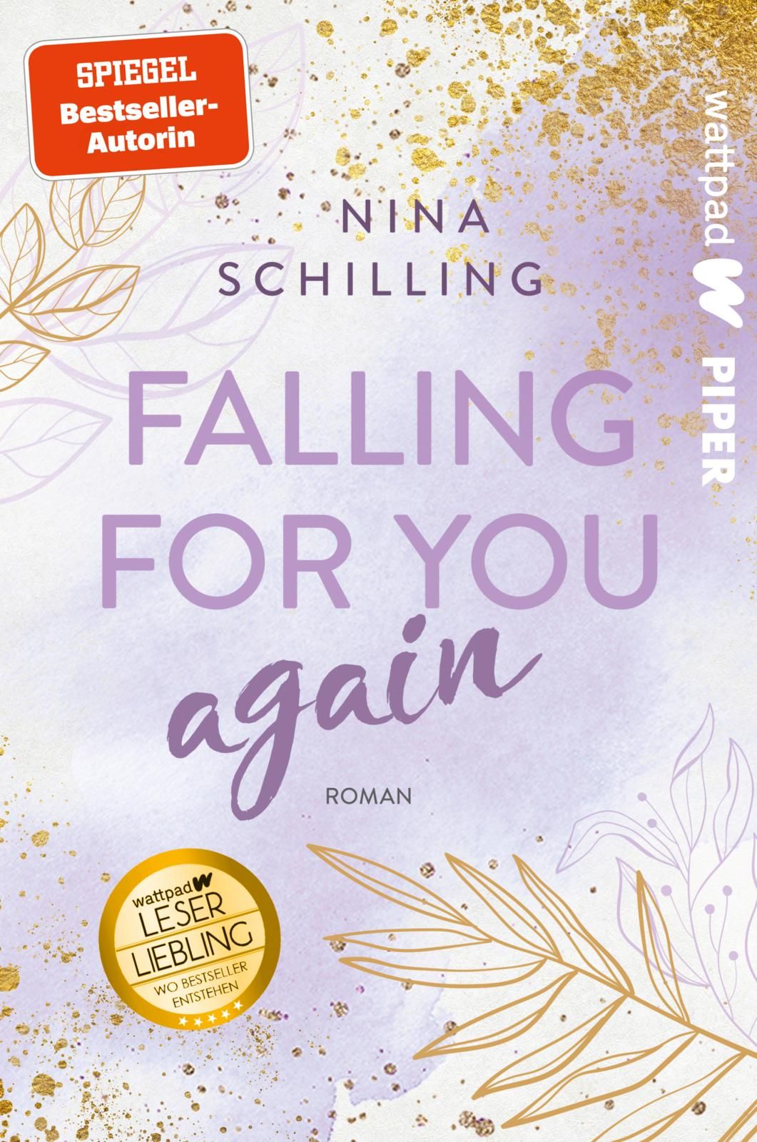 Falling for you again