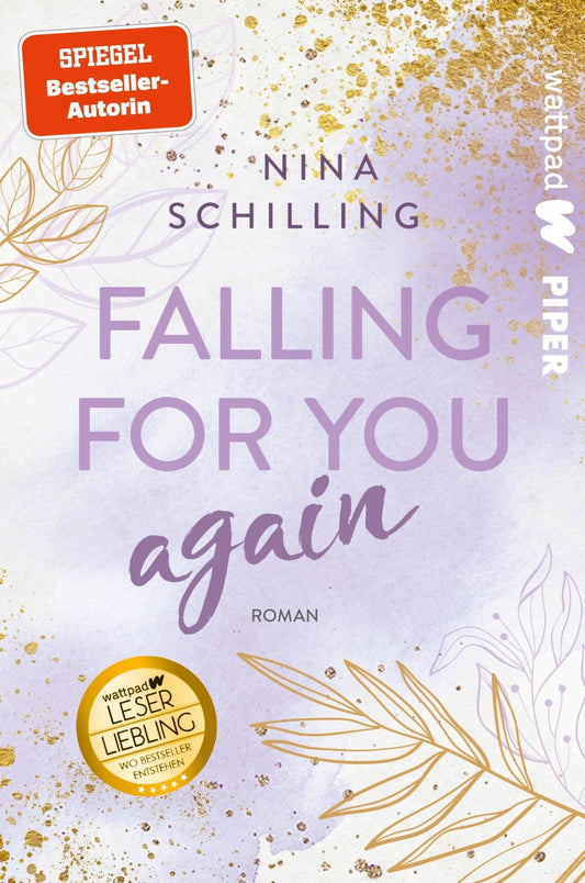 Falling for you again