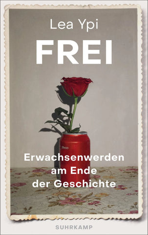 Frei - Erwachsenwerden am Ende der Geschichte - Hardcover