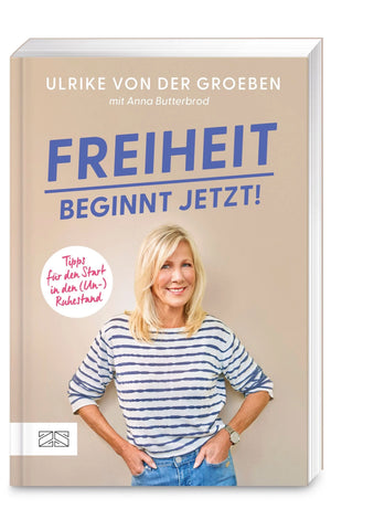 Freiheit beginnt jetzt!