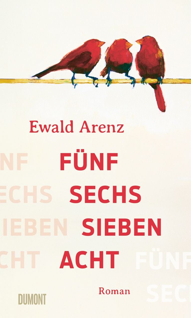 Fünf, sechs, sieben, acht