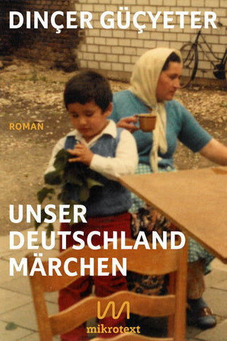 Unser Deutschlandmärchen - Gebundene Ausgabe