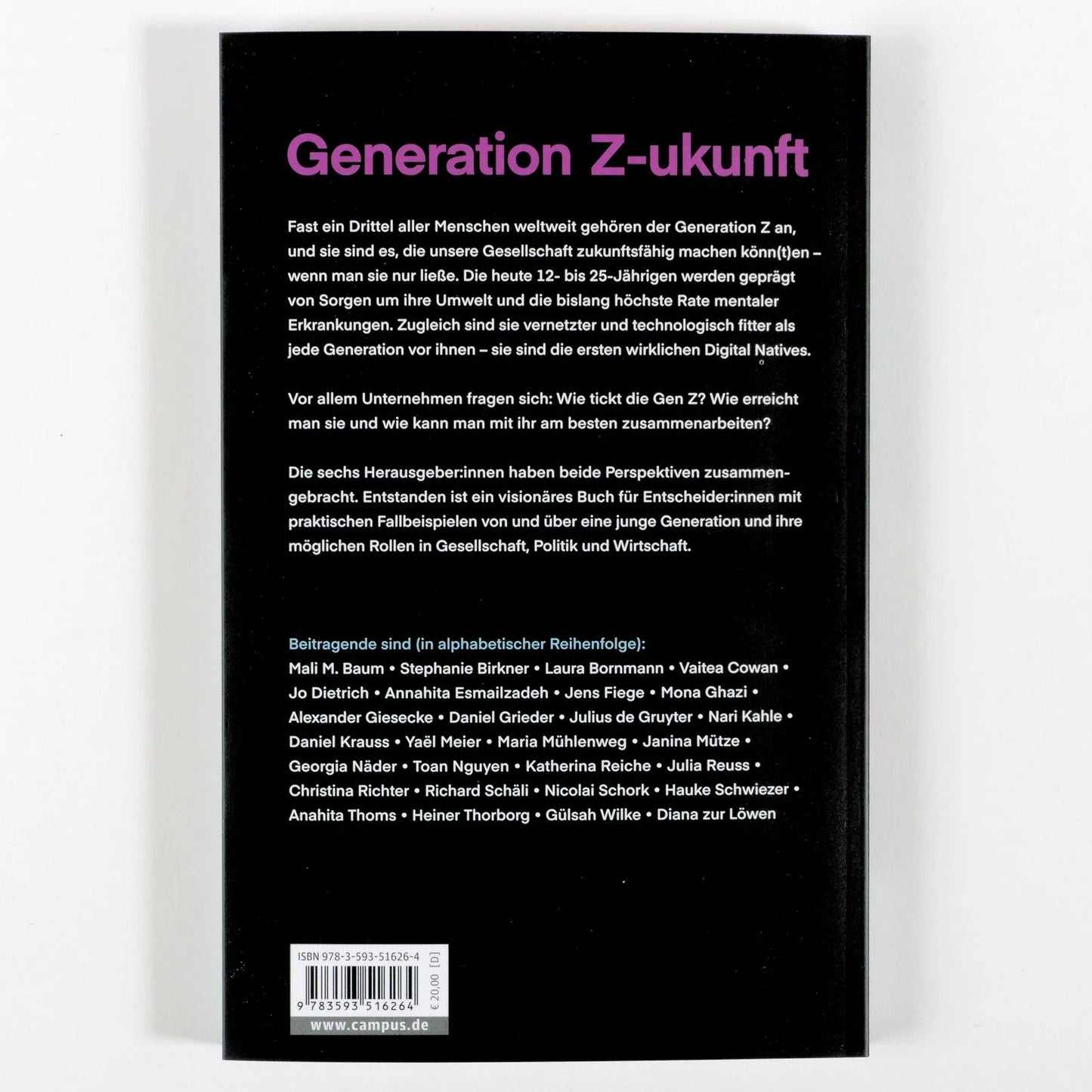 Gen Z: Für Entscheider:innen