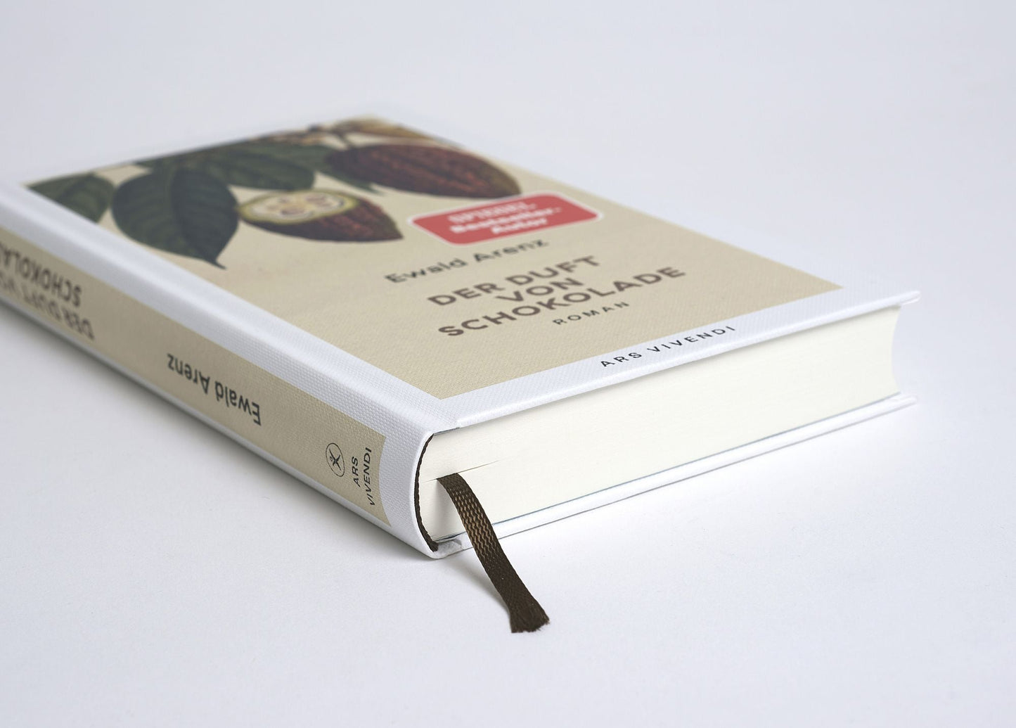 Der Duft von Schokolade - Hardcover