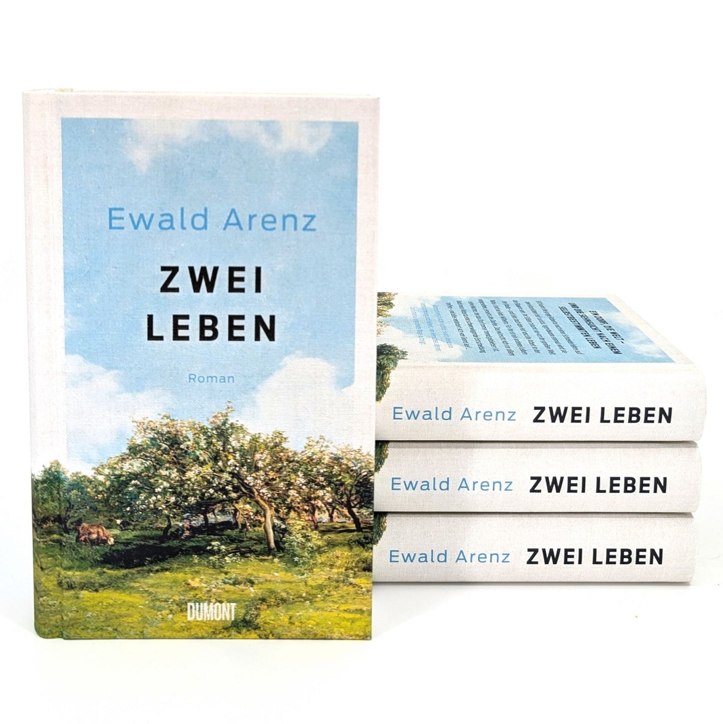 Zwei Leben - Hardcover