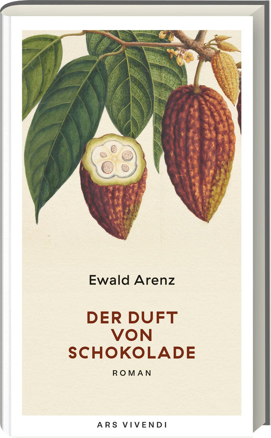 Der Duft von Schokolade - Hardcover