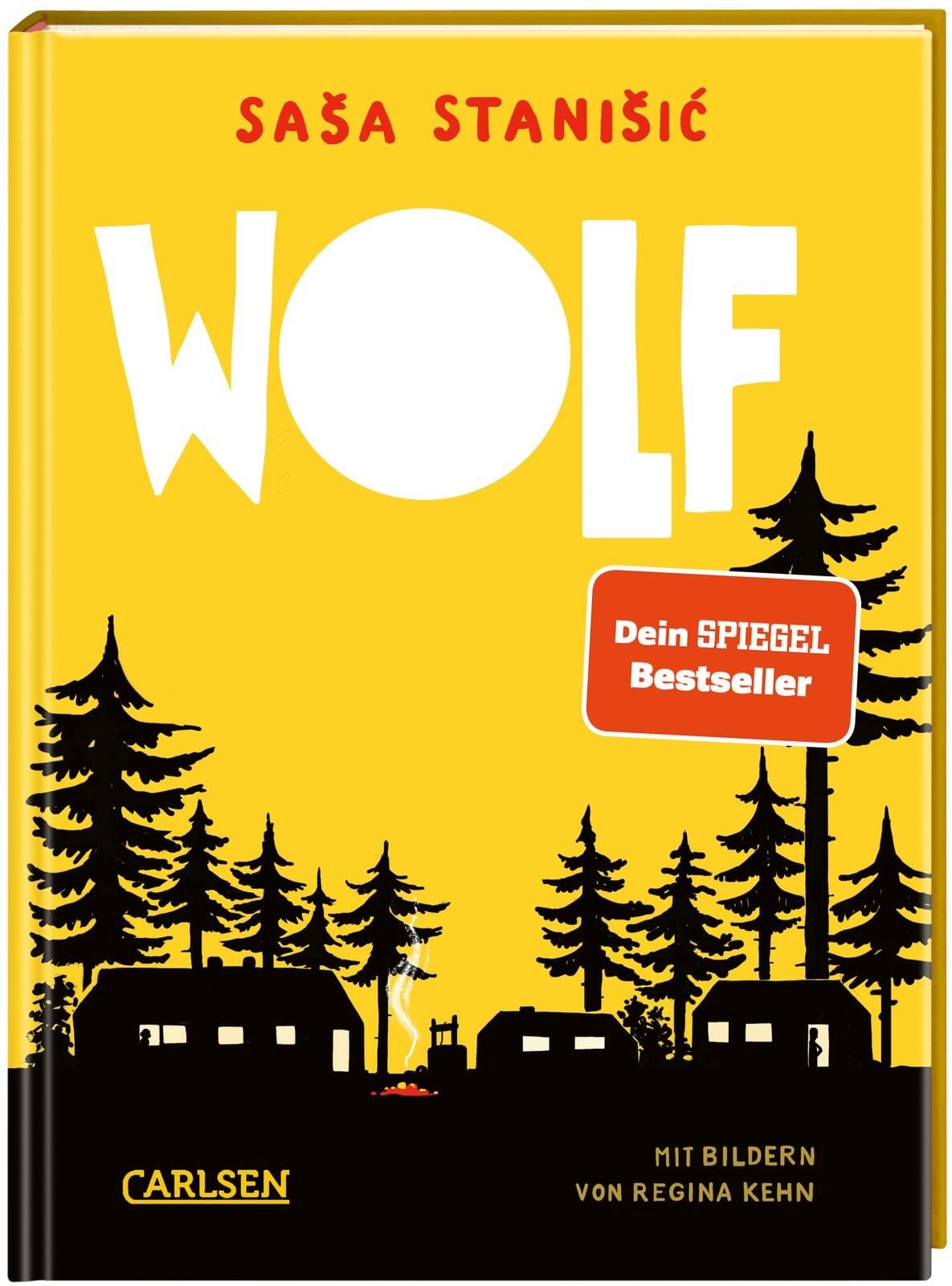 Wolf - Hardcover