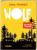 Wolf - Hardcover