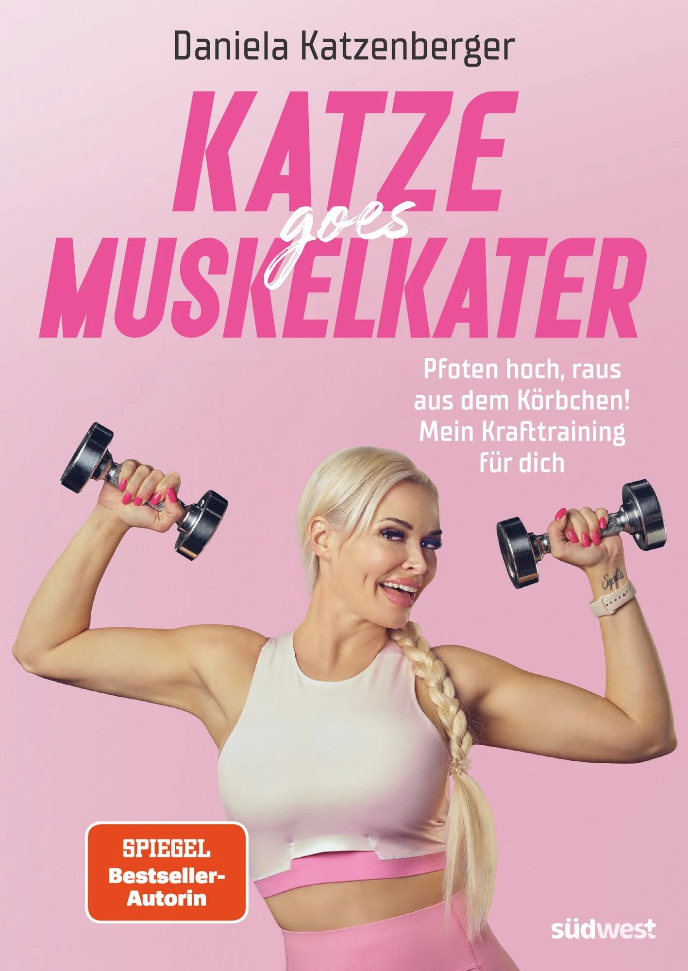 Katze goes Muskelkater