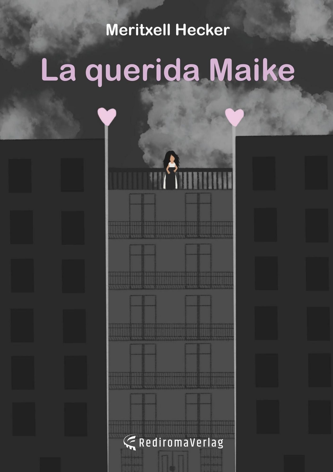 La querida Maike