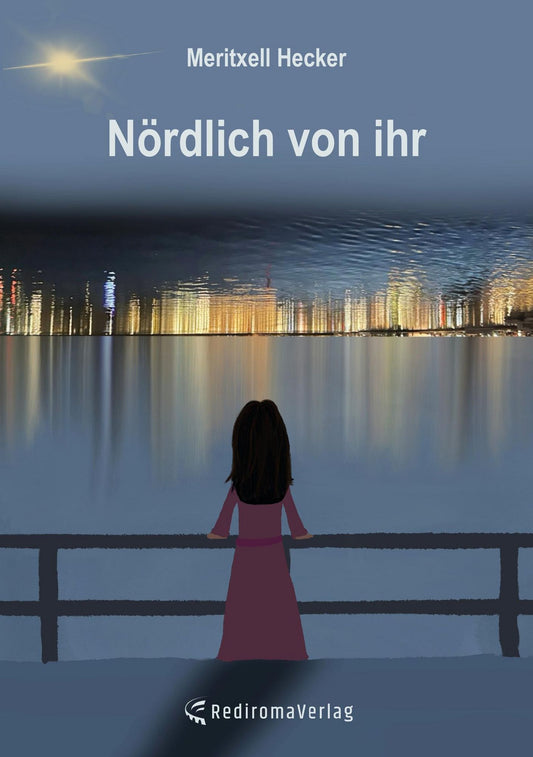Nördlich von ihr