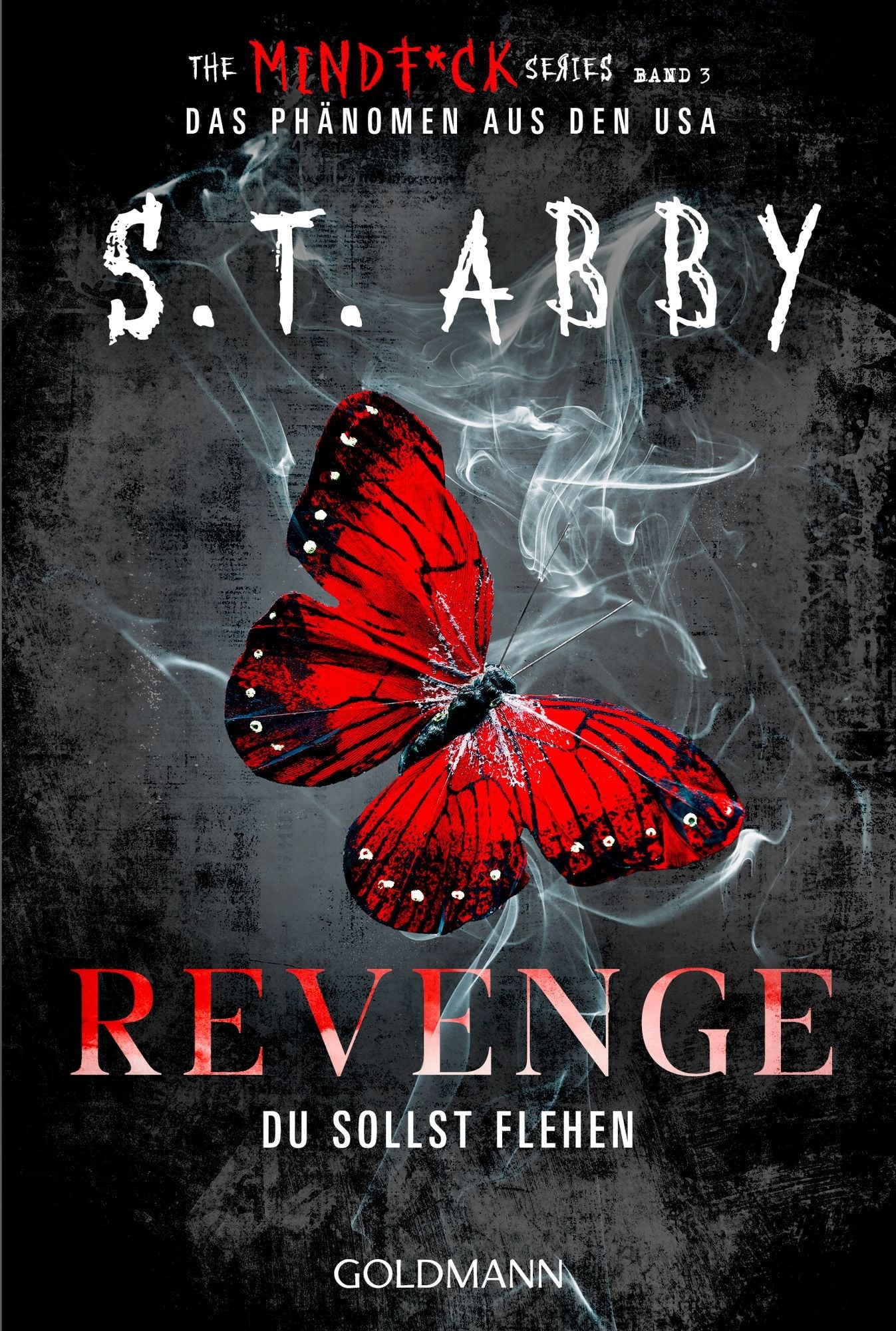 Revenge – Du sollst flehen