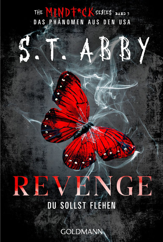 Revenge – Du sollst flehen