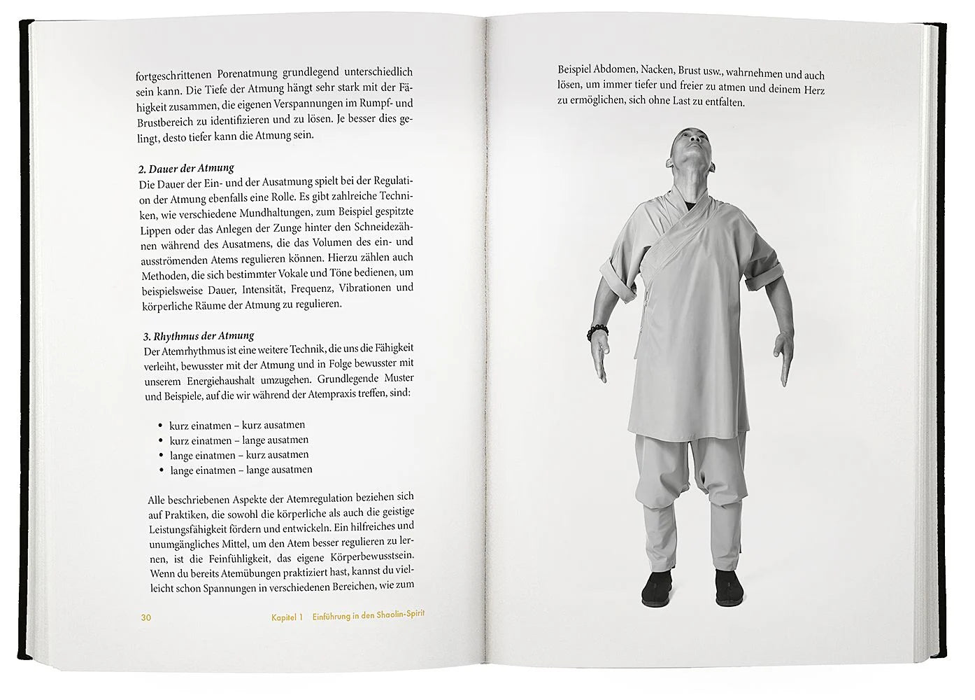 Shaolin Spirit: Meistere dein Leben