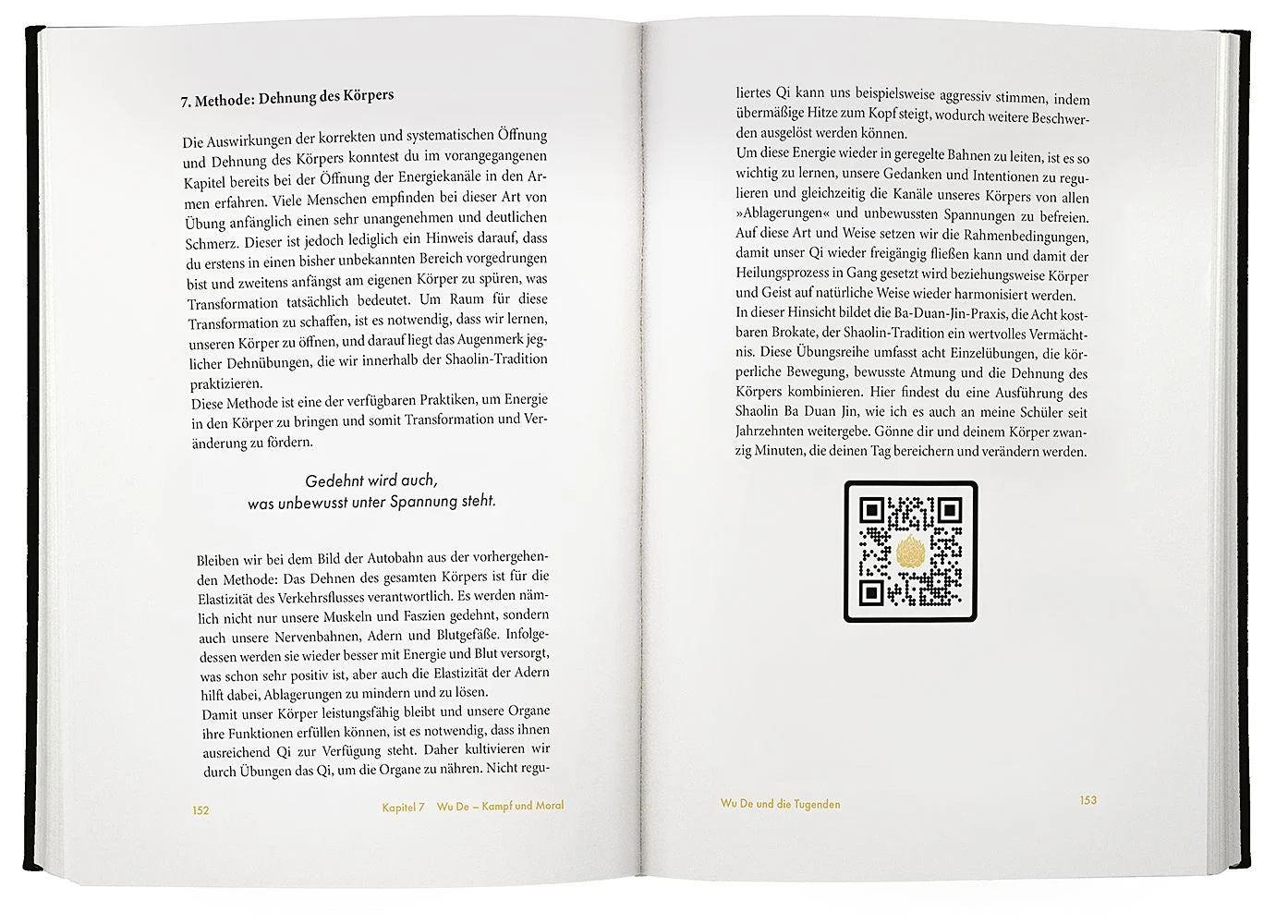 Shaolin Spirit: Meistere dein Leben