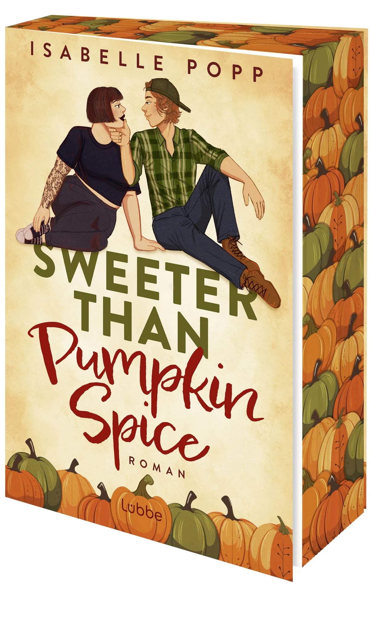 Sweeter Than Pumpkin Spice