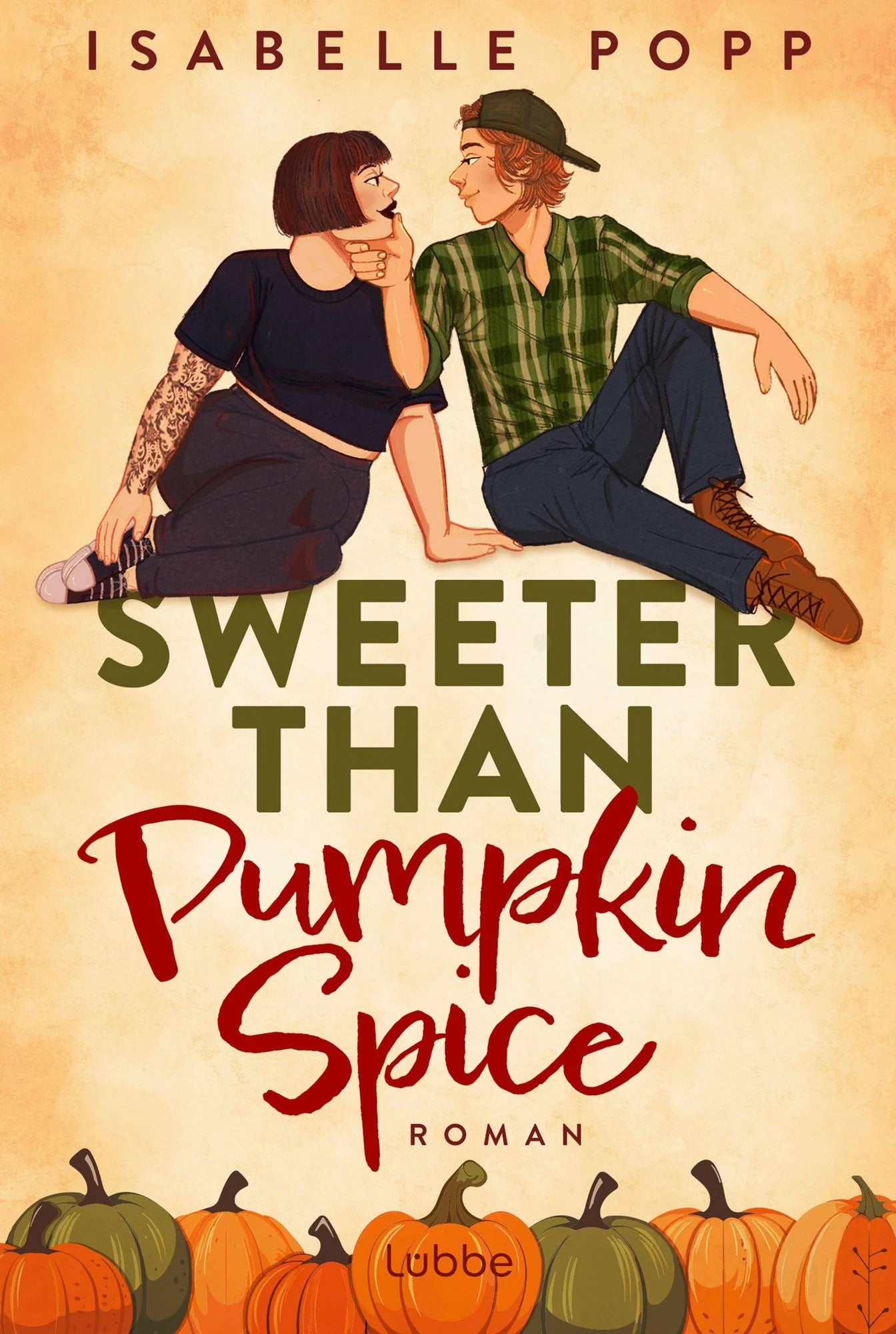 Sweeter Than Pumpkin Spice