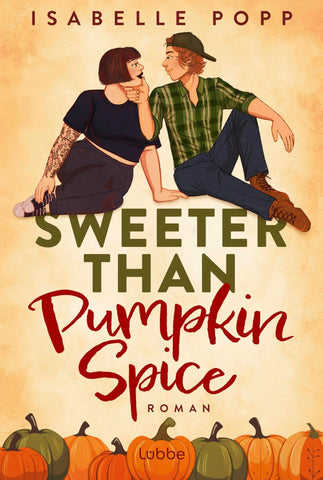 Sweeter Than Pumpkin Spice