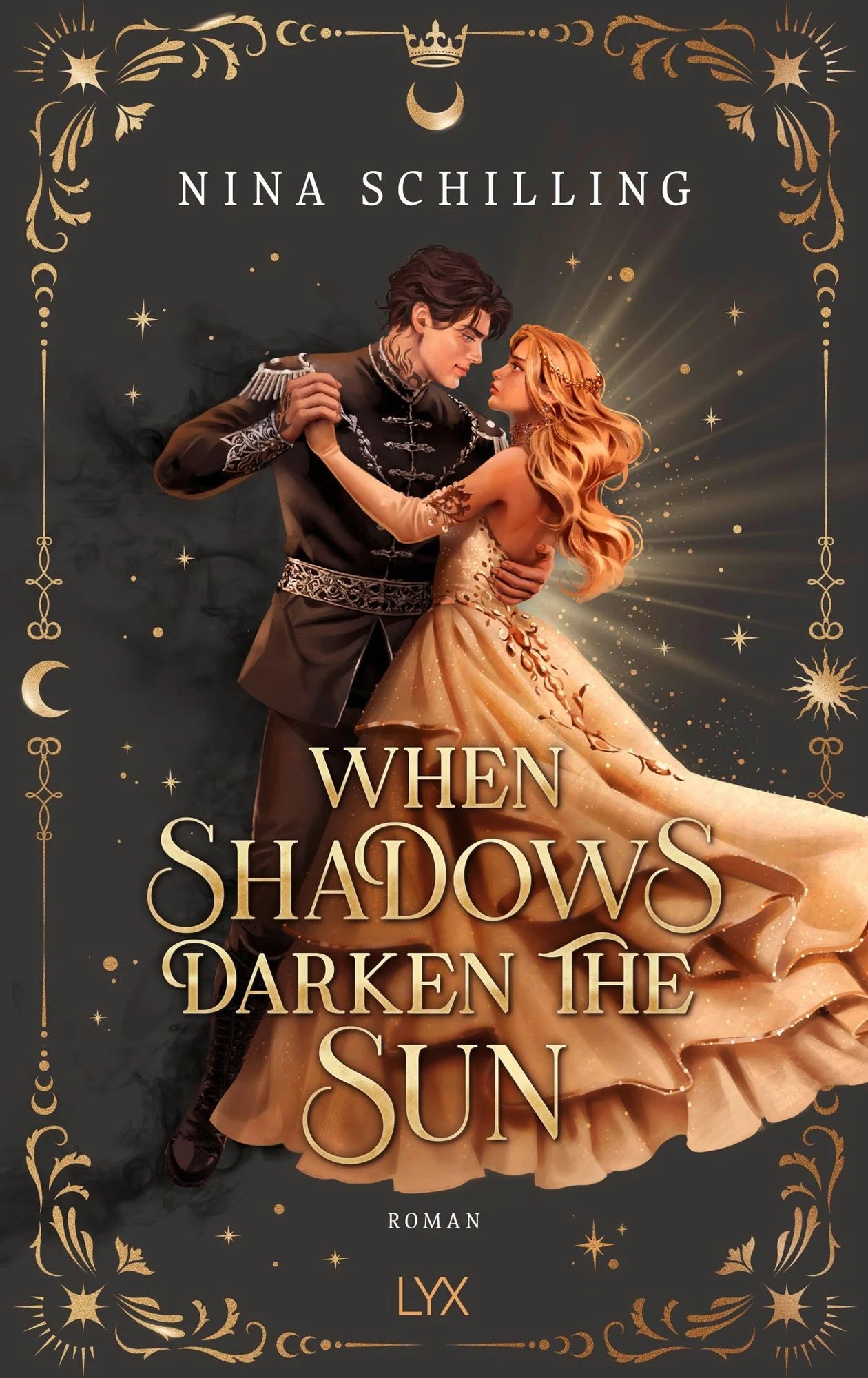 When Shadows Darken the Sun