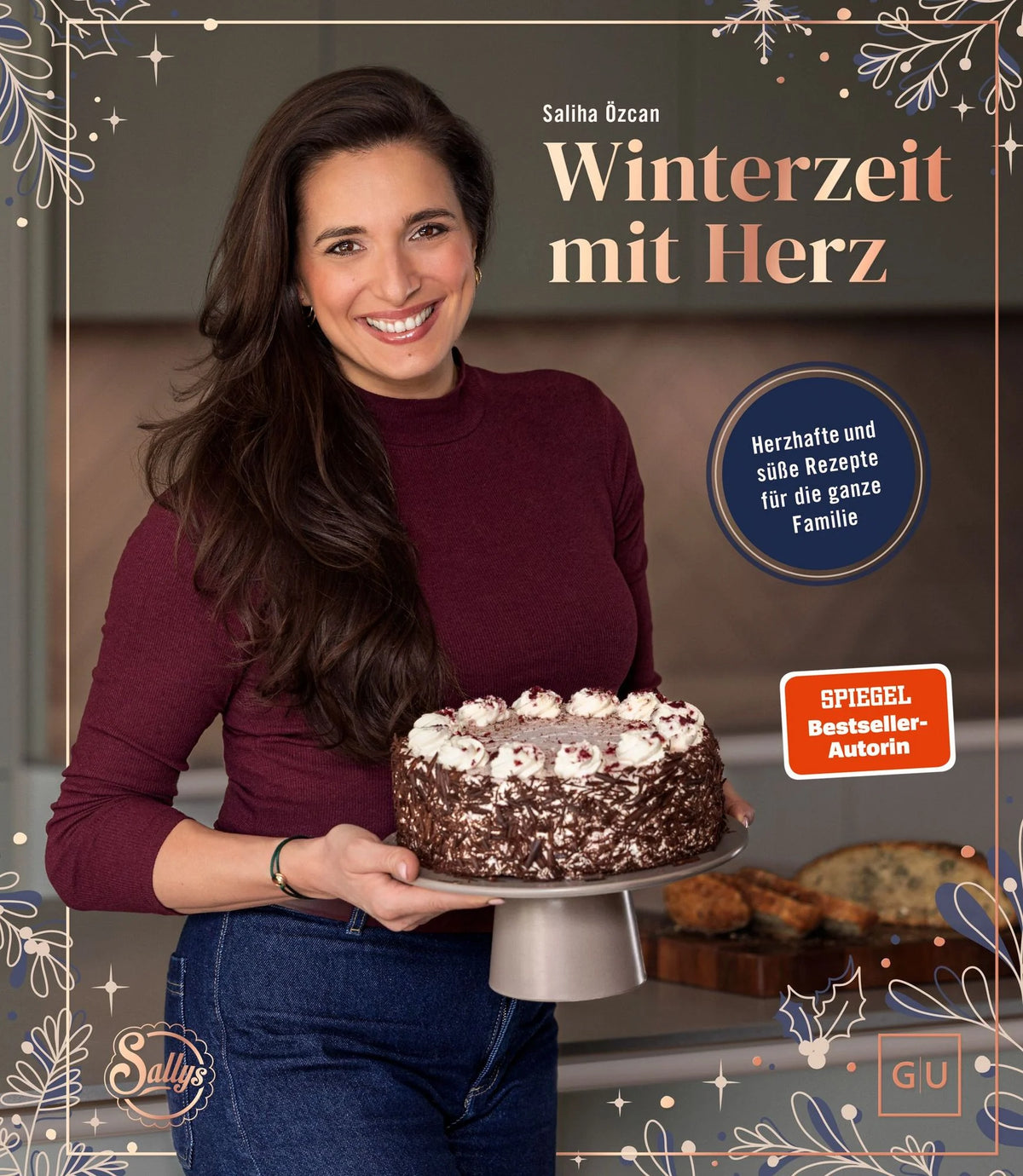 Sallys Winterzeit mit Herz