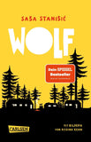 Wolf - Taschenbuch