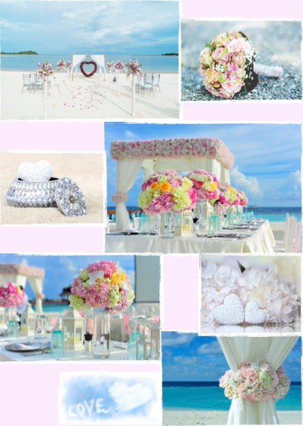 Notizbuch 'Unsere Hochzeit'