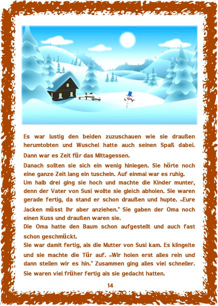 Der kleine Igel Nick - Band 4 Teil 7 + 8