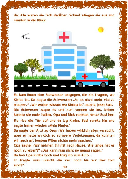 Der kleine Igel Nick - Band 5 mit Teil 9 + 10
