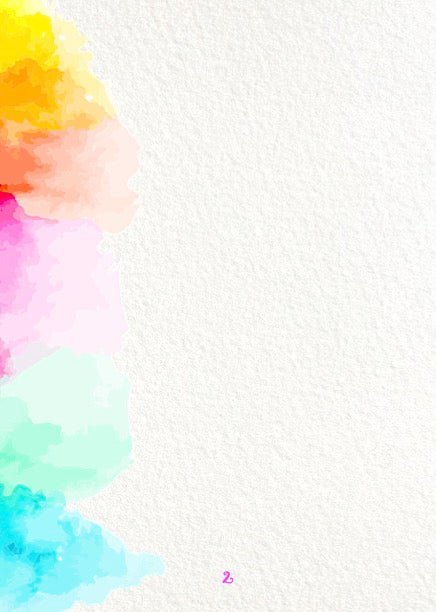 Notizbuch 'Aquarell Katzen'