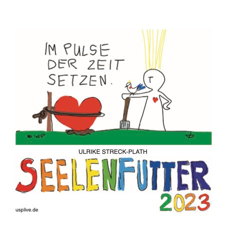SEELENFUTTER - Kalender 2023
