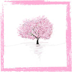 Das Kirschblütenwunderbaumfenster Teil 1 + 2