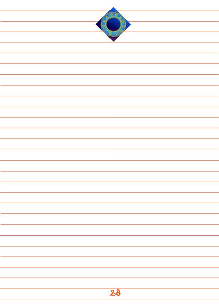 Notizbuch 'Sternzeichen' - bunte Edition