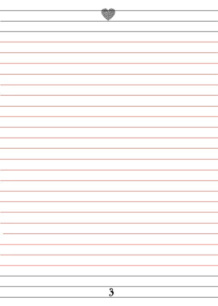 Notizbuch 'Unsere Hochzeit'
