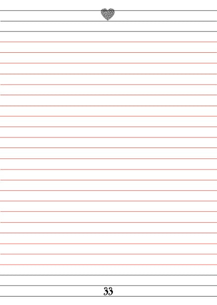 Notizbuch 'Unsere Hochzeit'