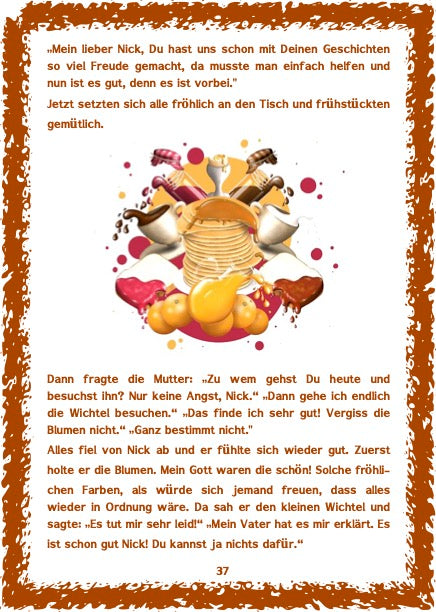 Der kleine Igel Nick - Band 4 Teil 7 + 8