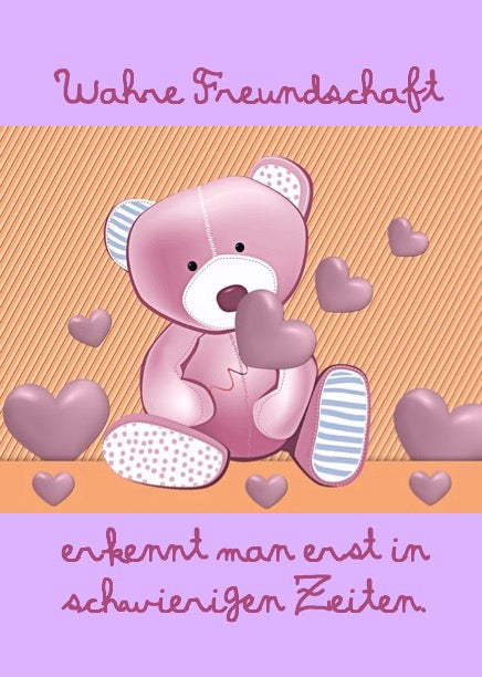 Tagebuch 'Teddy'