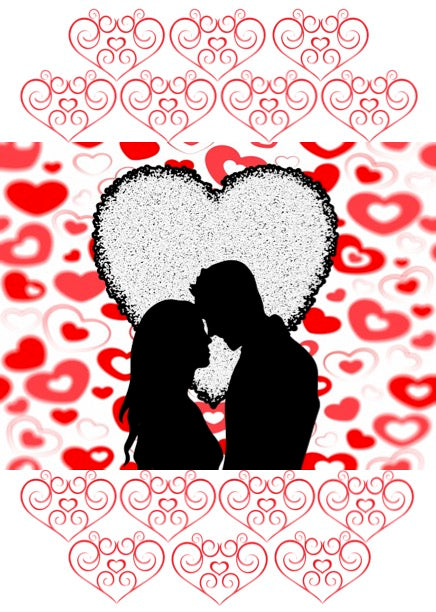 Notizbuch 'Unsere Hochzeit'
