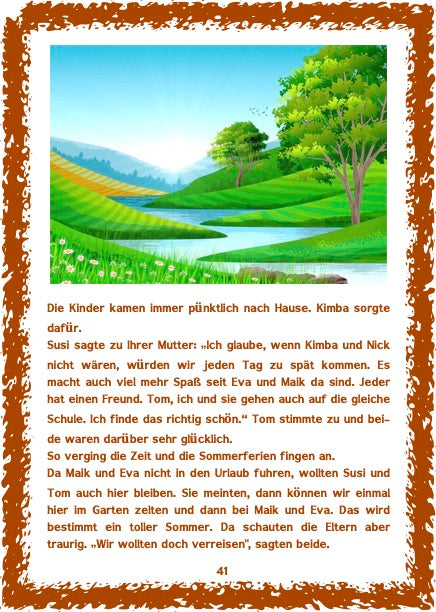 Der kleine Igel Nick - Band 4 Teil 7 + 8