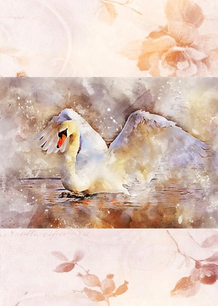 Notizbuch 'Aquarell'