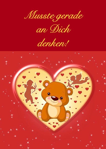 Tagebuch 'Teddy'