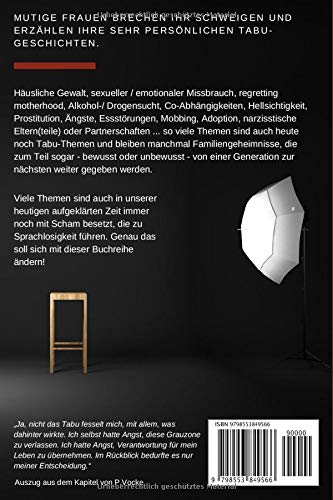 Keine Macht den Tabus - Band 1: Frauen brechen ihr Schweigen