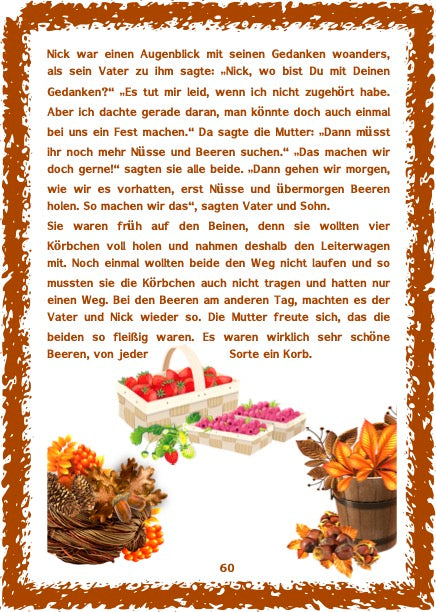 Der kleine Igel Nick - Band 2 mit Teil 3 + 4