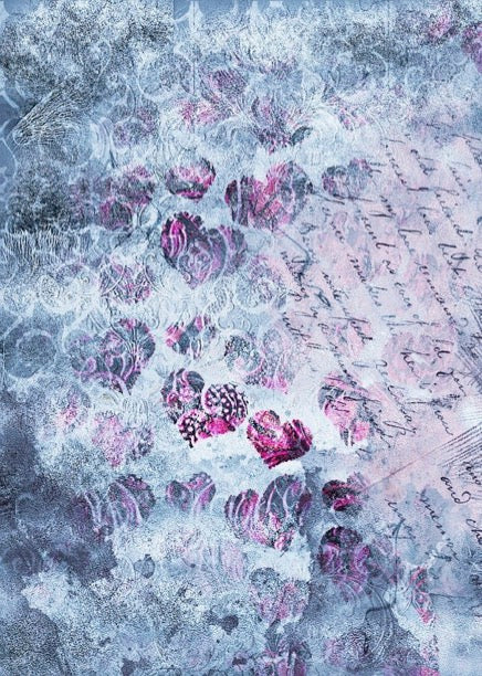 Notizbuch 'Aquarell Katzen'