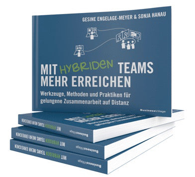 Mit hybriden Teams mehr erreichen