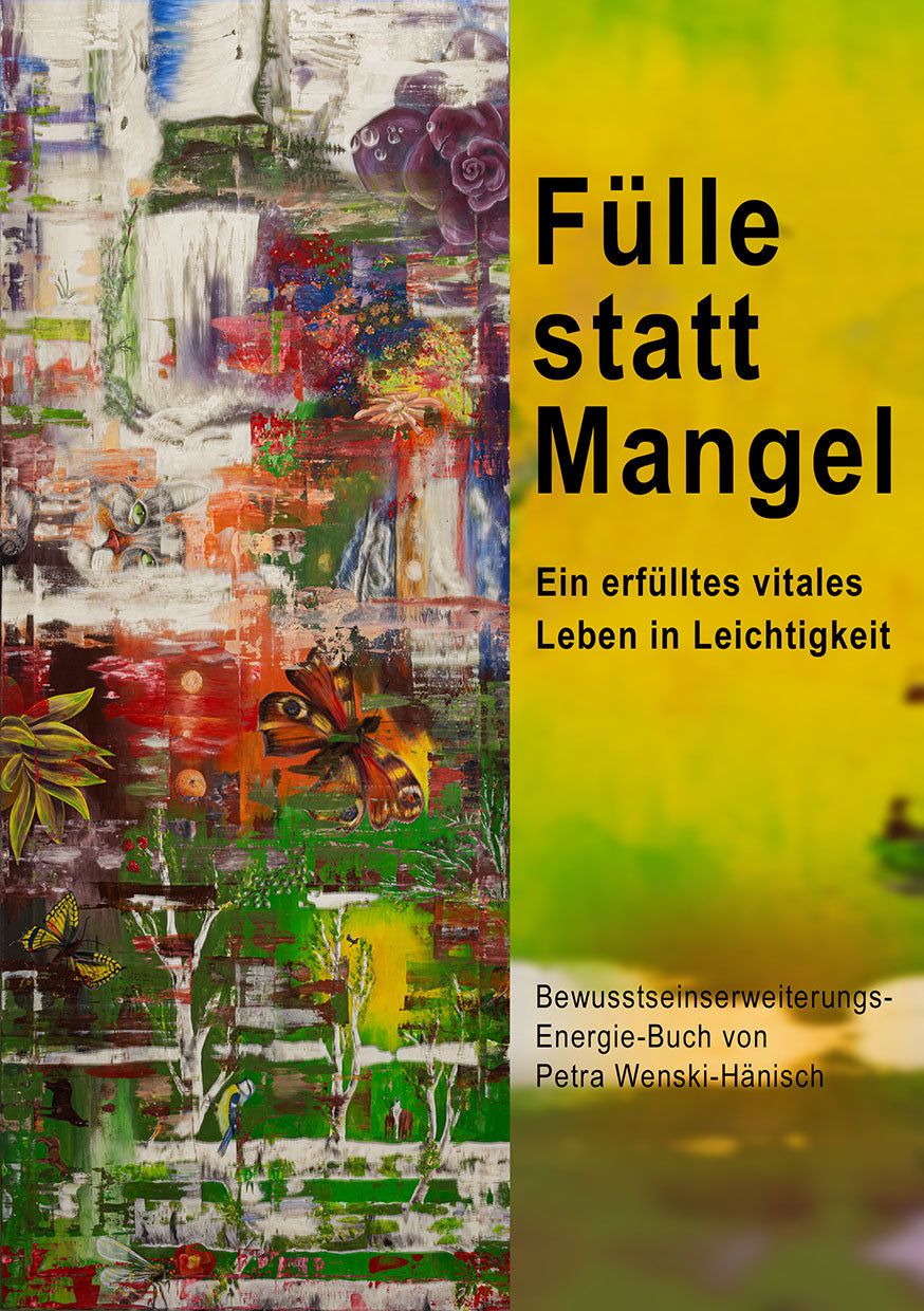 Energie-Buch: Fülle statt Mangel